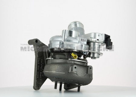 Turbo neuf comprenant :