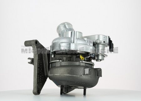 Turbo neuf comprenant :