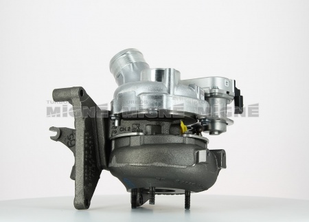 Turbo neuf comprenant :