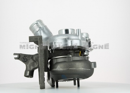 Turbo neuf comprenant :