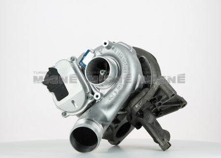 Turbo neuf comprenant :