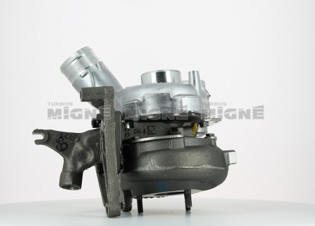 Turbo neuf comprenant :