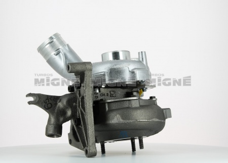 Turbo neuf comprenant :