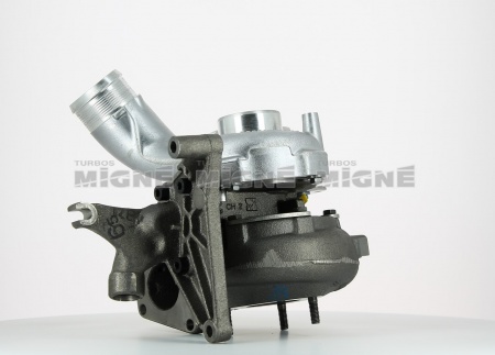 Turbo neuf comprenant :