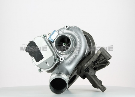 Turbo neuf comprenant :