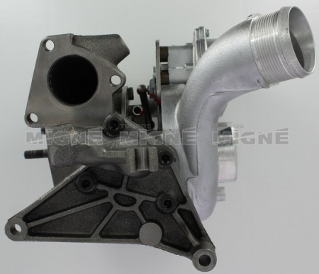 Turbo neuf comprenant :