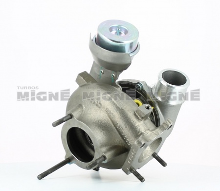 Turbo neuf comprenant :