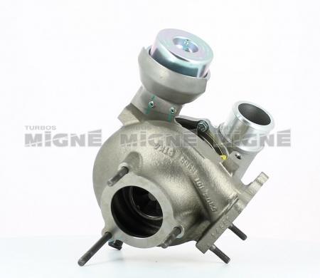 Turbo neuf comprenant :