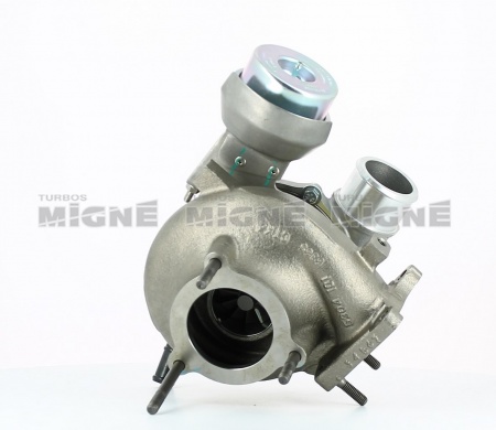 Turbo neuf comprenant :