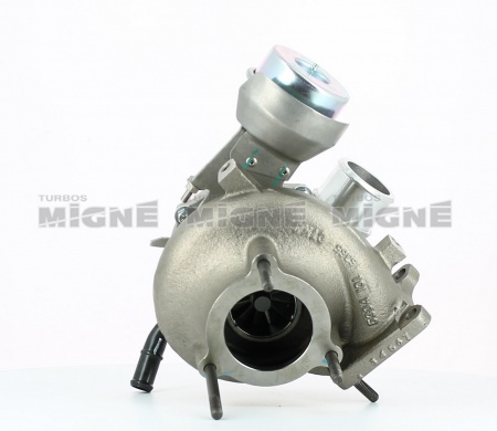 Turbo neuf comprenant :