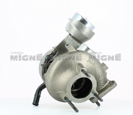 Turbo neuf comprenant :