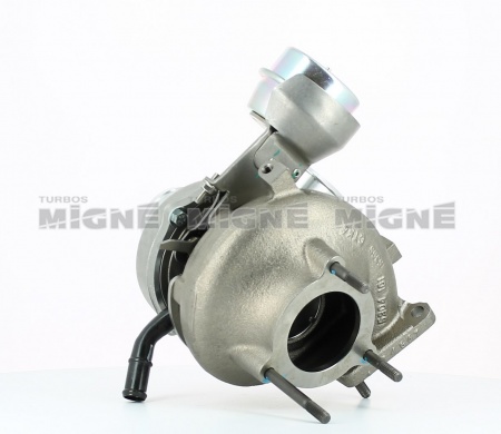 Turbo neuf comprenant :