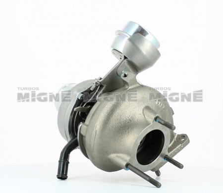 Turbo neuf comprenant :