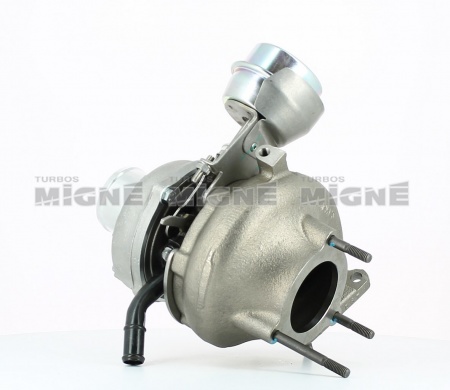 Turbo neuf comprenant :