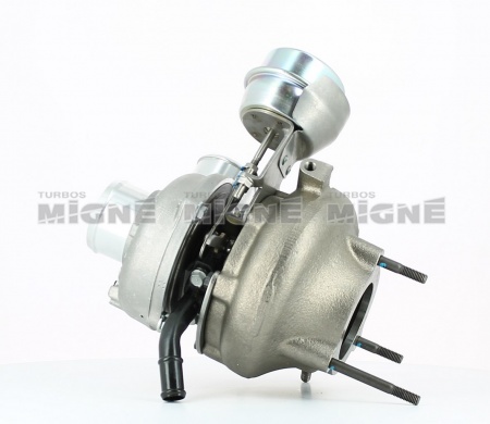 Turbo neuf comprenant :