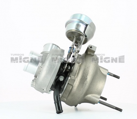 Turbo neuf comprenant :