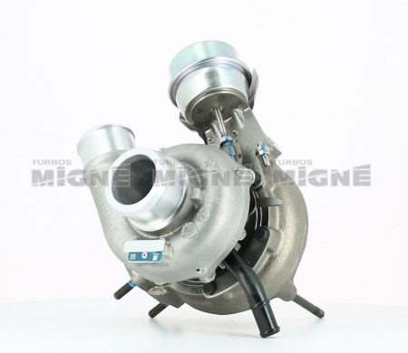 Turbo neuf comprenant :