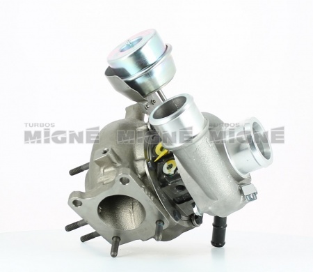 Turbo neuf comprenant :