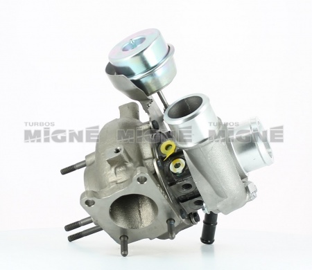 Turbo neuf comprenant :