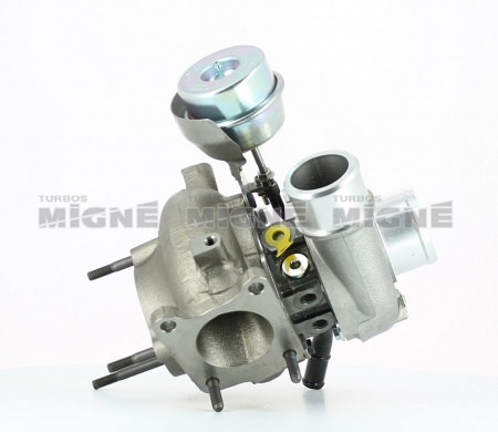 Turbo neuf comprenant :