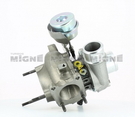 Turbo neuf comprenant :