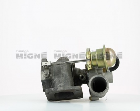 Turbo neuf comprenant :