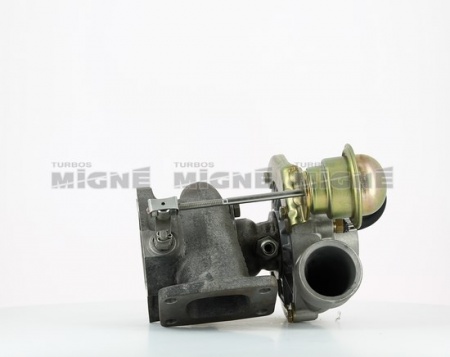 Turbo neuf comprenant :