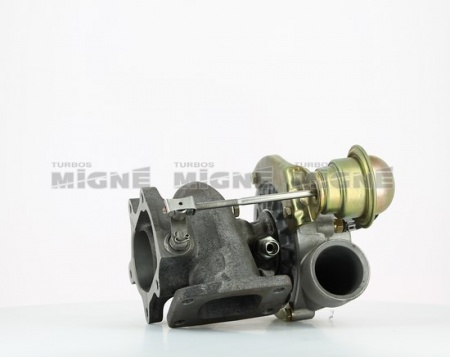 Turbo neuf comprenant :