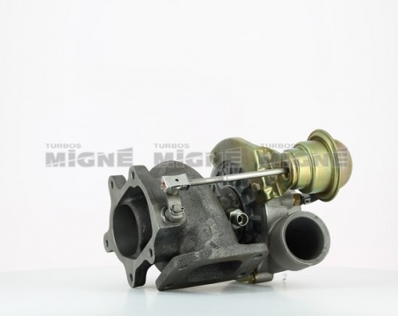 Turbo neuf comprenant :