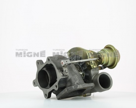 Turbo neuf comprenant :