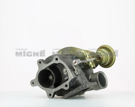 Turbo neuf comprenant :