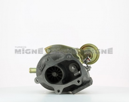 Turbo neuf comprenant :