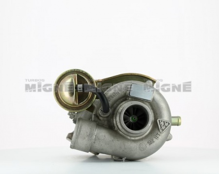 Turbo neuf comprenant :