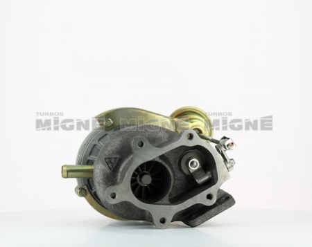 Turbo neuf comprenant :