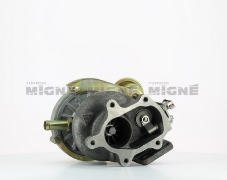 Turbo neuf comprenant :