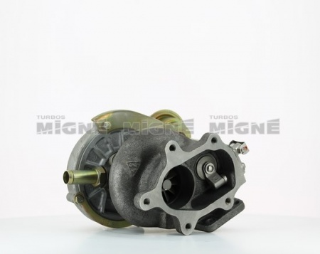 Turbo neuf comprenant :