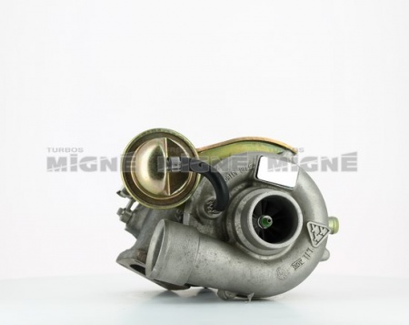 Turbo neuf comprenant :