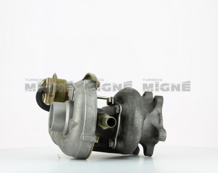 Turbo neuf comprenant :