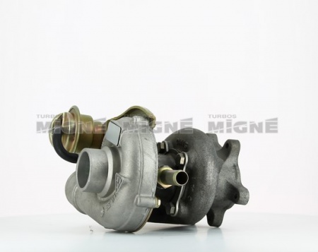 Turbo neuf comprenant :