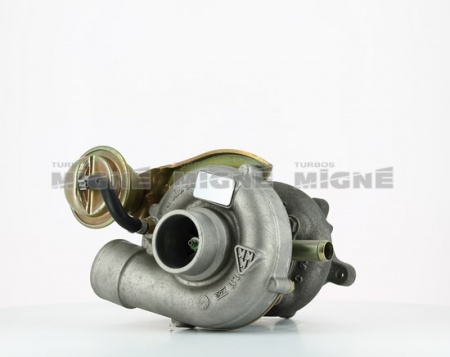 Turbo neuf comprenant :