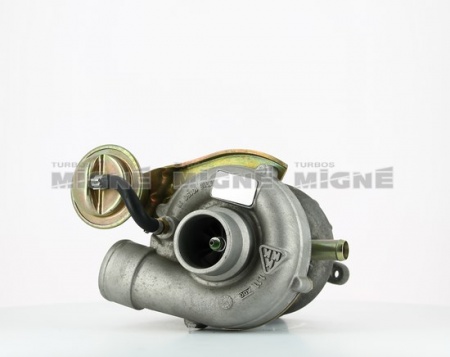 Turbo neuf comprenant :