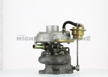 Turbo neuf comprenant :