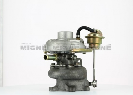 Turbo neuf comprenant :