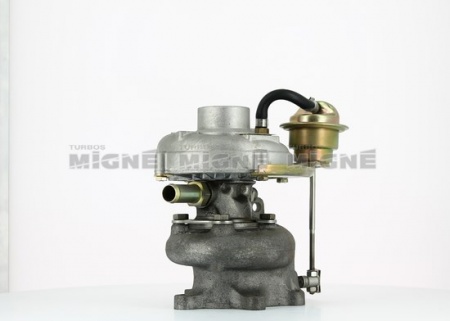 Turbo neuf comprenant :