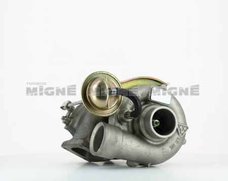 Turbo neuf comprenant :