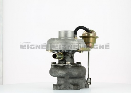 Turbo neuf comprenant :