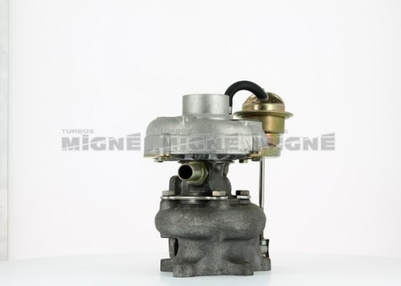 Turbo neuf comprenant :