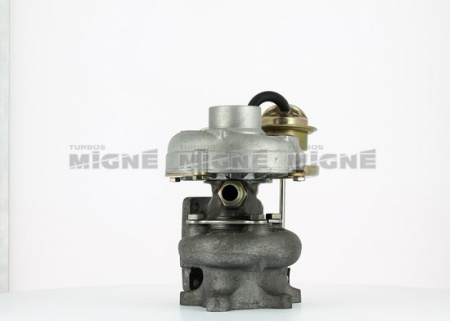 Turbo neuf comprenant :