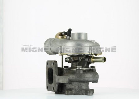 Turbo neuf comprenant :