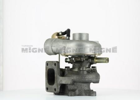 Turbo neuf comprenant :